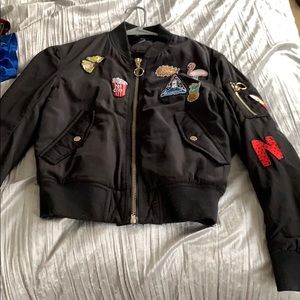 H&M bomber jacket